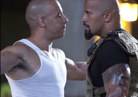 The Rock revela detalhes da briga com Vin Diesel 