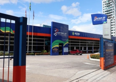 Dívidas com licenciamento podem ser parceladas em até 12 vezes no Detran-AM