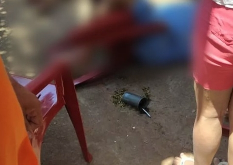 Homem morre e vereador é baleado na fronteira entre Brasil e Paraguai