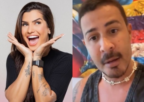 Carlinhos Maia diz que Marina Ferrari foi buscar 'humilhação' na Fazenda