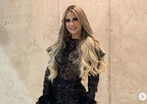 Deolane Bezerra, viúva de Mc Kevin, choca com foto antes da fama