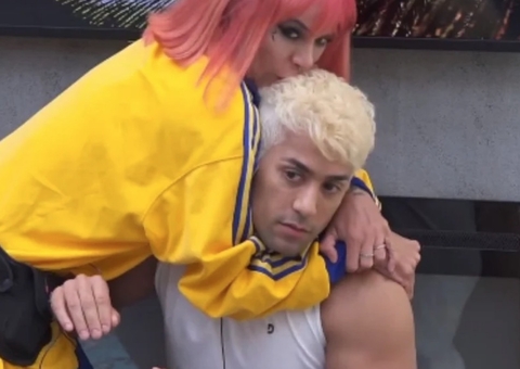 Tiago rejeita amizade com Valentina em A Fazenda 13: ‘Já transamos’ 