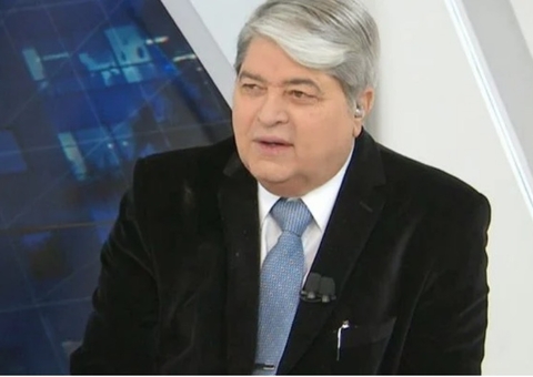 Datena anuncia saída da Band para concorrer à presidência 