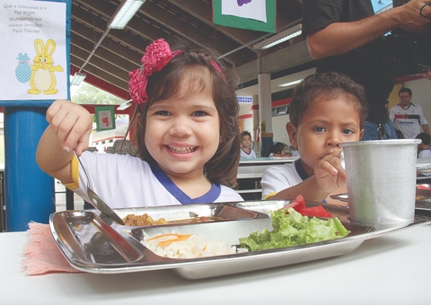  Projeto de Lei prevê merenda escolar com alimentos regionais em Manaus