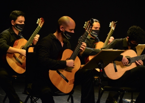 Teatro Amazonas abre agendamentos para a segunda quinzena de outubro