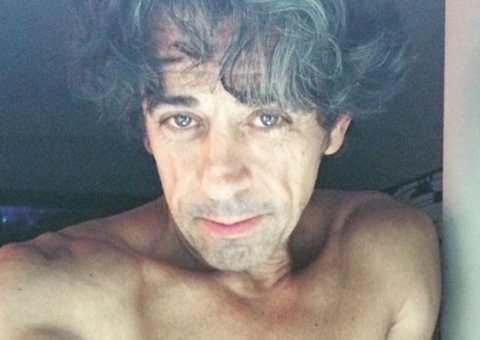 Aos 65, Taumaturgo Ferreira posa pelado e dispara: 'fazemos programa' ​​