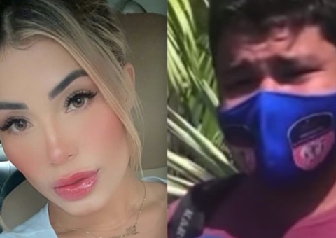 Ex-Rainha do Peladão vai doar ingresso para jovem que perdeu entrevista de emprego