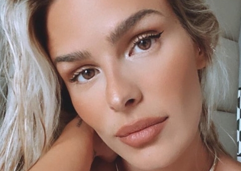 Yasmin Brunet rebate ataques da mãe de Medina e nega vídeo de sexo
