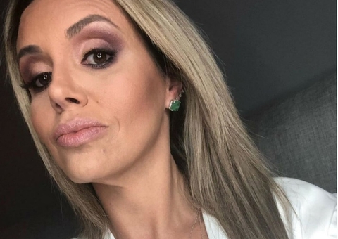Renata Banhara revela crescimento de tumor no cérebro