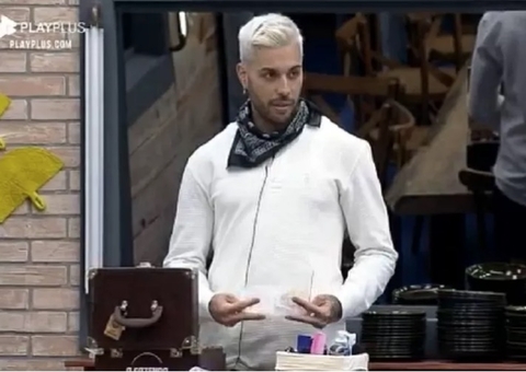 Gui Araújo diz que nunca tomou vacina e nem remédio na vida: ‘Só xarope’