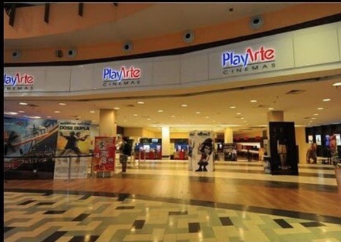 Playarte reabre salas de cinema em shopping de Manaus