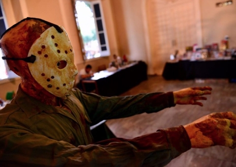 Segunda edição do 'Manaus Filme Horror Fantástico' tem entrada gratuita