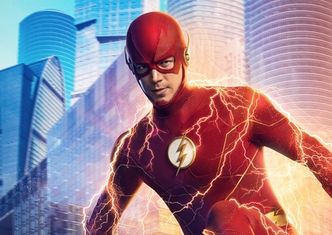 The Flash revela novo visual no DC Fandome; confira