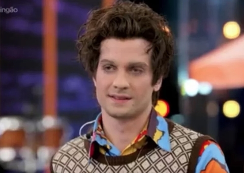 Fiuk mira em Harry Styles mas acerta em Zé Bonitinho no Show dos Famosos e vira piada
