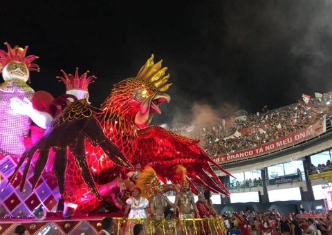 A Grande Família conta história do café em samba-enredo do Carnaval 2022