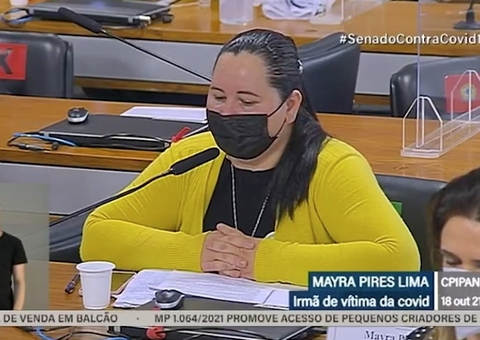 Enfermeira de Manaus assume filhos da irmã morta por covid e relata drama em meio a colapso