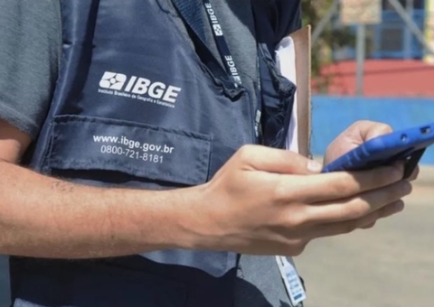 Processo Seletivo do IBGE com mais de 200 mil vagas é cancelado