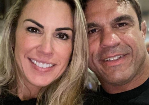 Joana Prado e Vitor Belfort perdem patrocínio após polêmica sobre banheiro unissex