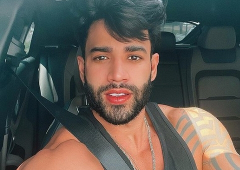 Gusttavo Lima surpreende ao revelar que toma mais de 10 comprimidos por dia