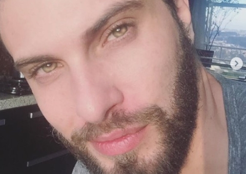 Ator da Record passa por transplante de emergência nas córneas 