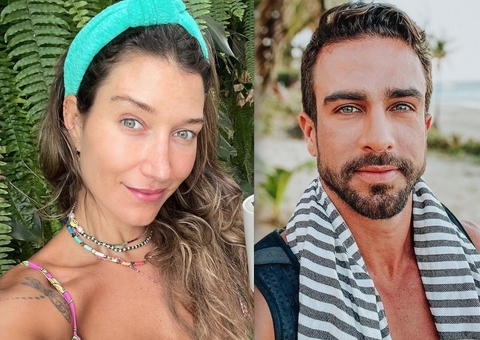 Gabriela Pugliesi desmente e expõe Erasmo sobre fim do casamento: ‘me traiu'