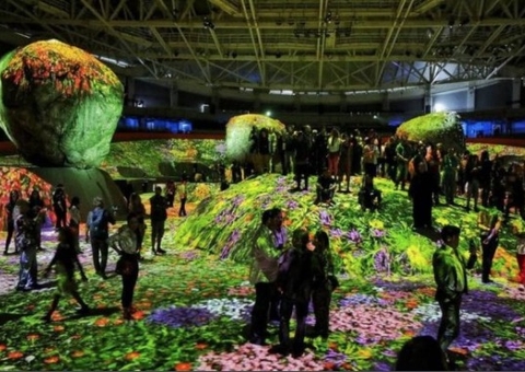 Rock in Rio 2022 terá arena 'imersiva' inspirada na Amazônia