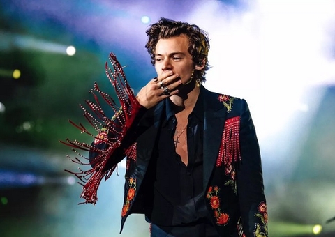 Harry Styles deve fazer aparição no filme 'Eternos' da Marvel