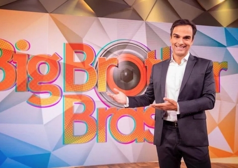 Tadeu Schmidt é favorito para substituir Tiago Leifert no The Voice Brasil 