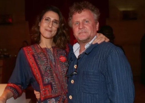 Chega ao fim o casamento de Paola Carosella com o fotógrafo Jason Lowe