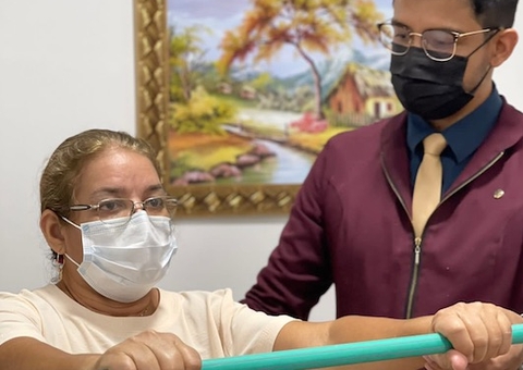 Outubro Rosa: Fisioterapia evita atrofia muscular e rigidez das articulações