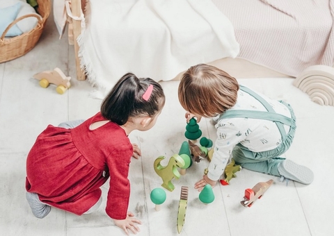 Crianças da Região Norte têm mais deficiência de vitaminas e minerais, diz pesquisa