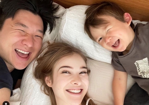 Pyong Lee e Sammy anunciam reconciliação após polêmica de traição: ‘Me perdoou'