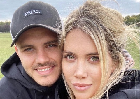 Icardi desfalca PSG em meio a boatos de traição com atriz e exposed da mulher