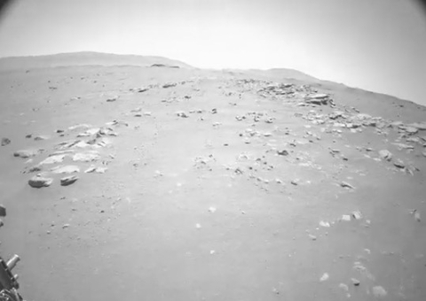 NASA compartilha vídeo demonstrando como é 'passear' por Marte