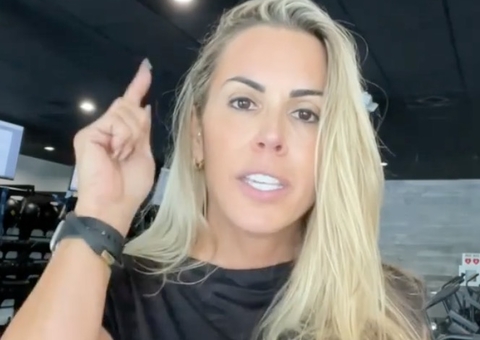 Joana Prado se defende após polêmica sobre banheiro unissex nos EUA