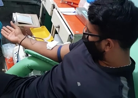 Baixo estoque no banco de sangue gera preocupação em Parintins, no Amazonas