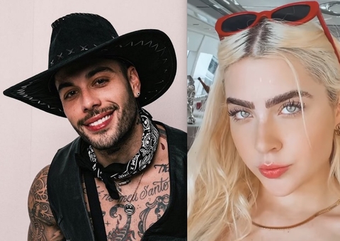 Gui Araújo revela romance proibidão com Jade Picon e fãs apontam traição 