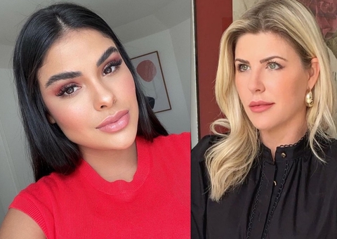 Ex-bbb Munik Nunes expulsa Íris Stefanelli de camarote 