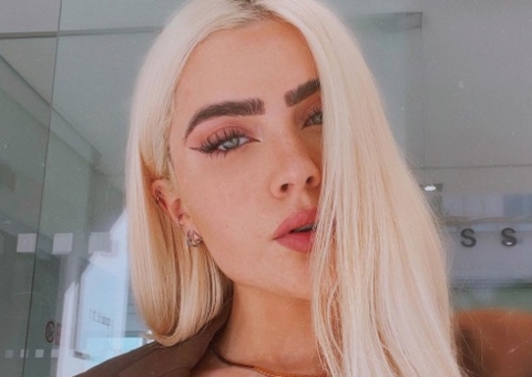 Jade Picon faz desabafo em meio a rumores de traição: 'consciência limpa'