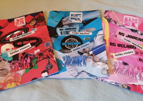 Zine de Encruza: livreto reúne histórias do imaginário popular amazônico