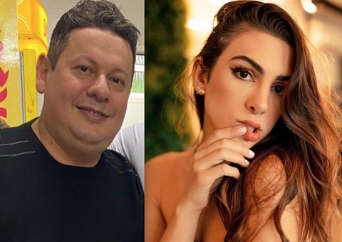 DNA confirma que Marcos Araújo é pai de filho caçula de Pétala Barreiros