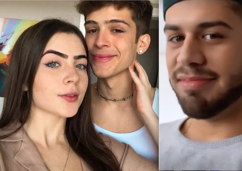 Zé Felipe comenta ‘chifre’ de João Guilherme; vídeo