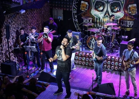 Especial Los Hermanos com Camelos Barbados agita Manaus