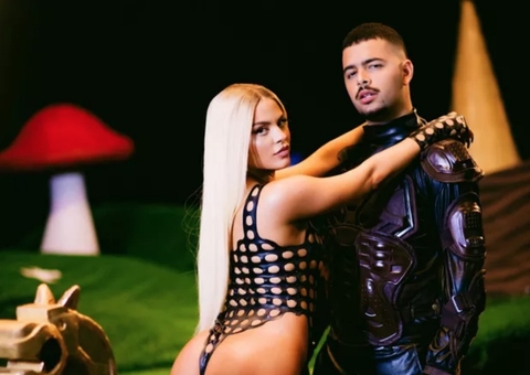 Luísa Sonza revela amizade colorida com Pedro Sampaio: ‘galopada amiga’