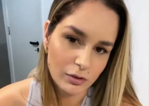 Pamella Holanda diz não se sentir segura com a soltura de DJ Ivis