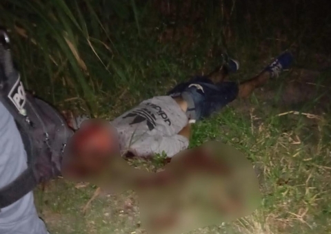 Traficantes filmam homem sendo executado com tiros na cabeça em Manaus; vídeo