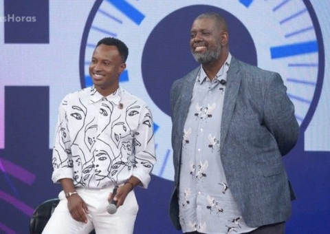 Thiaguinho nega retorno do Exaltasamba e explica confusão 