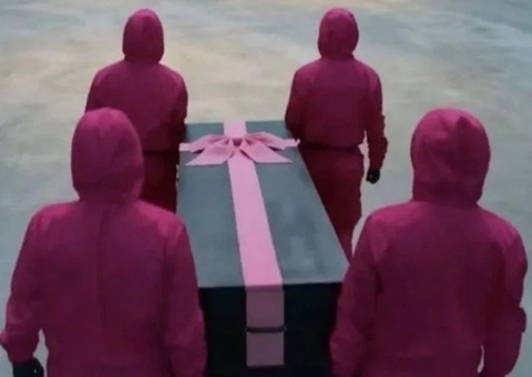 Tendência? Funerária cria caixões inspirados em 'Round 6'