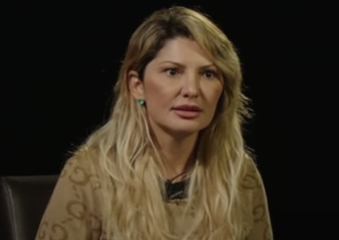 Antonia Fontenelle revela o que fez com dinheiro que ganhou após posar nua