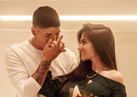 Zé Vaqueiro se casa com Ingra Soares em Fortaleza; Veja fotos 